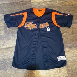 Tigers jersey